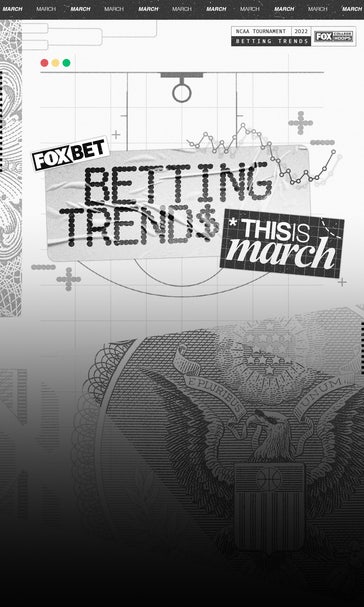 NCAA Tournament odds: March Madness first-round betting trends and more